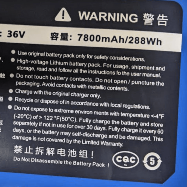 Battery Copy Original Xiaomi – Image 2