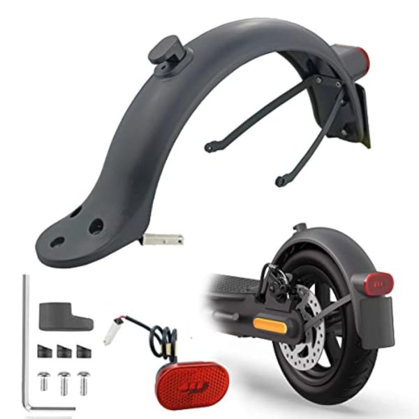scooter rear mudguard xiaomi M365 / S1 / essenssial