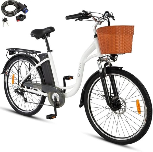 C6 Vélo électrique