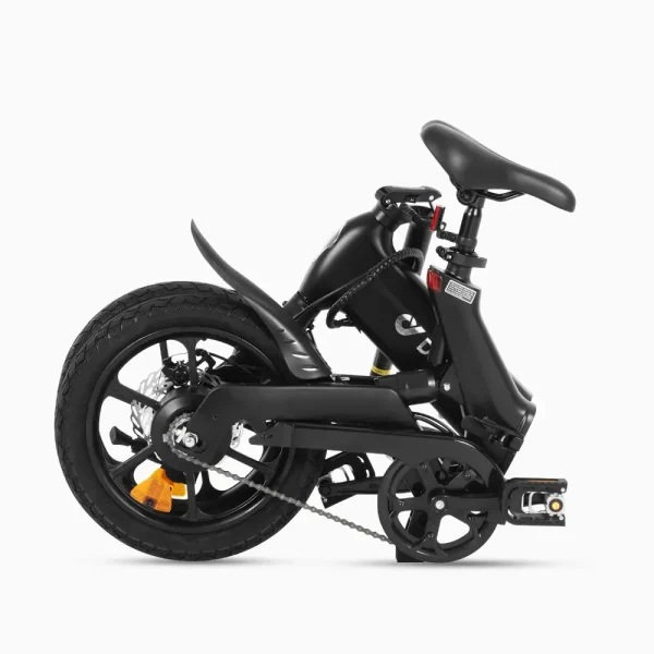 DYU Y16 Vélo électrique – Image 2