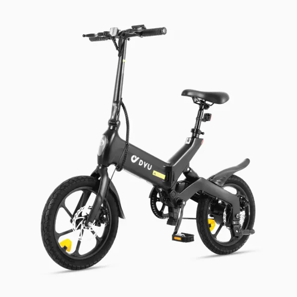 DYU Y16 Vélo électrique – Image 5