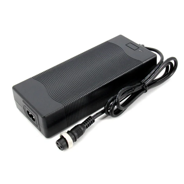 chargeur 54v 3pins