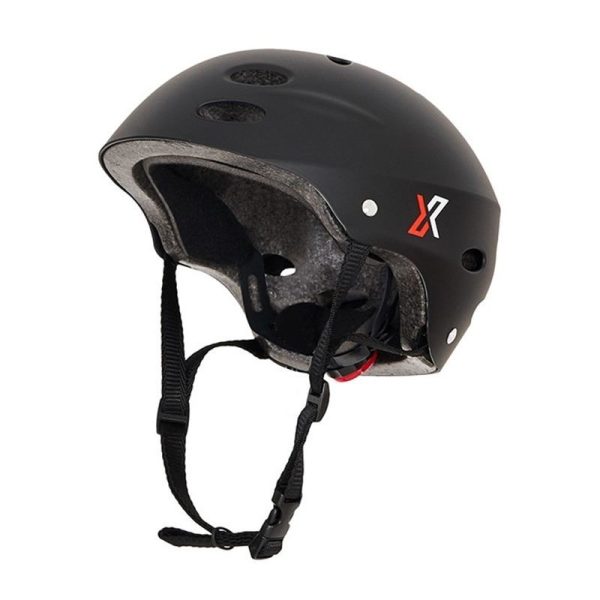 Casque trottinette électrique avec feu de position