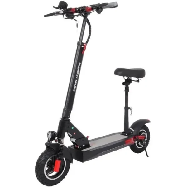 KugooKirin M4 Pro Electric Scooter – Image 2