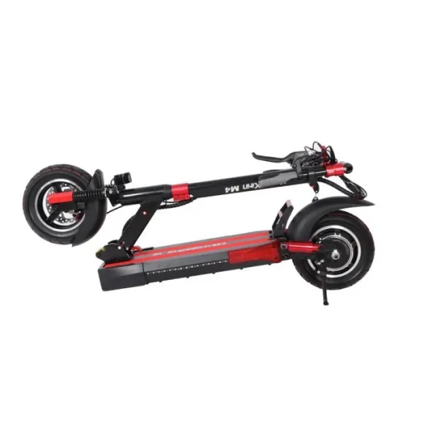 KugooKirin M4 Pro Electric Scooter – Image 3
