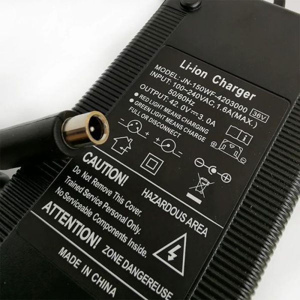 chargeur 42v simple xiaomi – Image 3