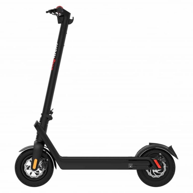 Trottinette électrique Phaewo X9 Scooter Pliable Large roues 8,5