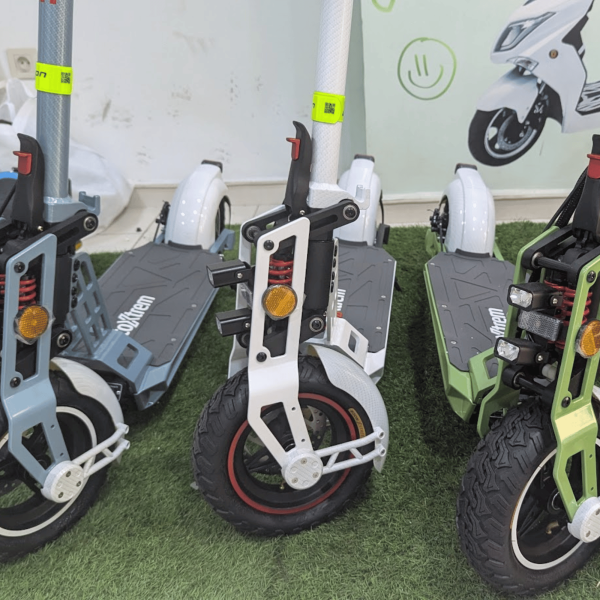 Bison GT Bisone 1000W Trottinette électrique – Image 2