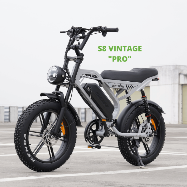 S8 Vintage "Pro"