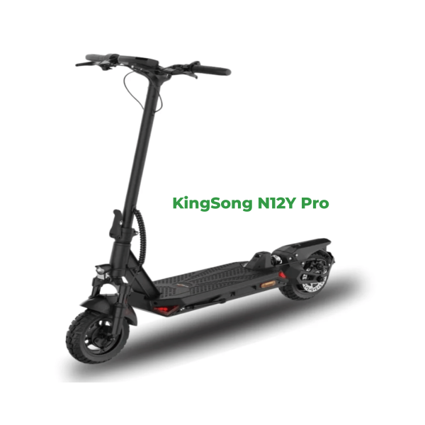 Kingsong N12Y PRO – 1000W / 60v 16Ah