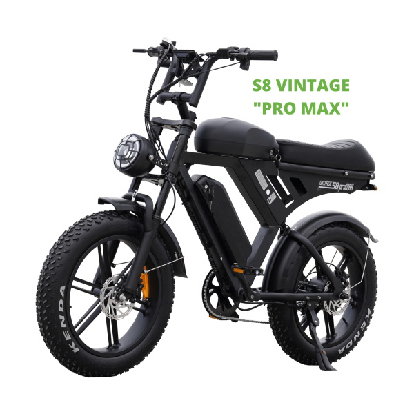 S8 Vintage "ProMax"