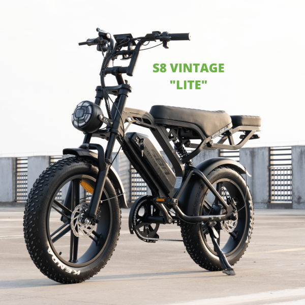 S8 Vintage "Lite"