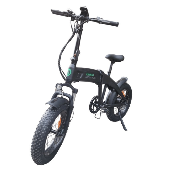 GreenMoveway Vélo électrique