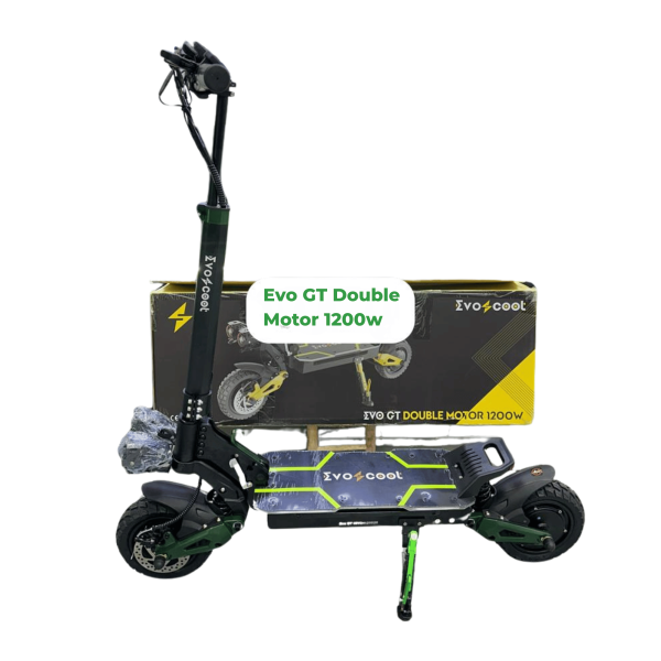 Evo GT Double Motor 1200w