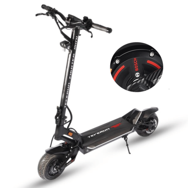 TEVERUN Fighter Mini Trottinette électrique