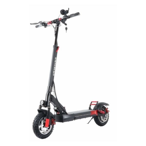 KugooKirin M4 Pro Electric Scooter – Image 2