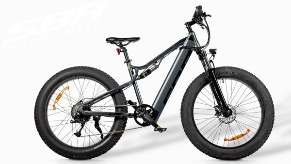 SBA S9+ 17Ah