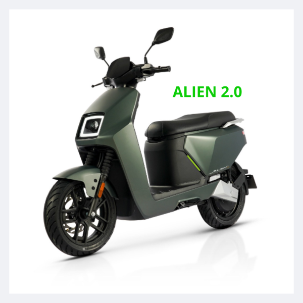 Alien Moto - 1.0 / 2.0 / 3.0 – Image 3