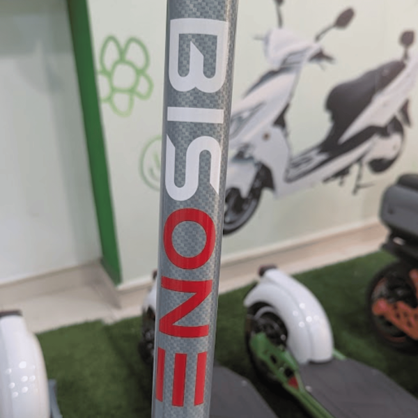 Bison GT Bisone 1000W Trottinette électrique – Image 3