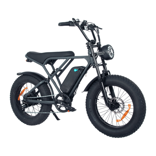 V8 pro électrique Vélo – Image 2
