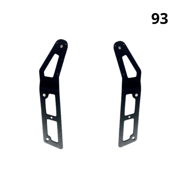 Fourche avant Droite Trottinette Bison