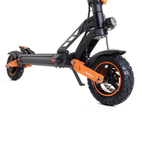 KUKIRIN G2 Max Electric Scooter 960WH Power importé d'Europe version 2025 – Image 4