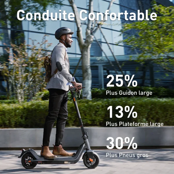 NIU KQI3 PRO Trottinette Électrique Scooter – Image 4