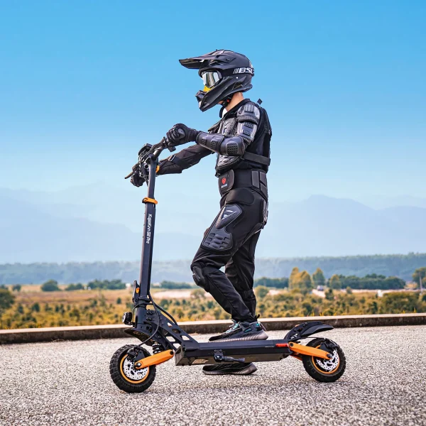 KuKirin G2 Pro Electric Scooter – Image 4