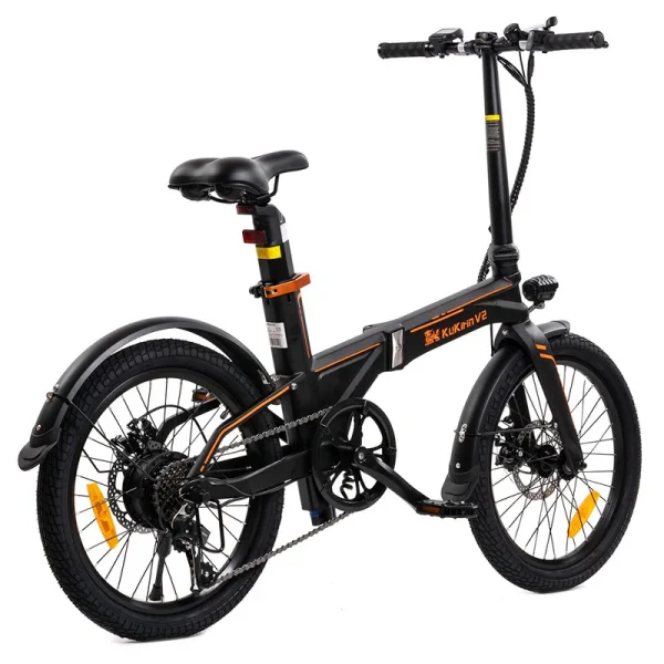KuKirin V2 Vélo électrique – Image 3