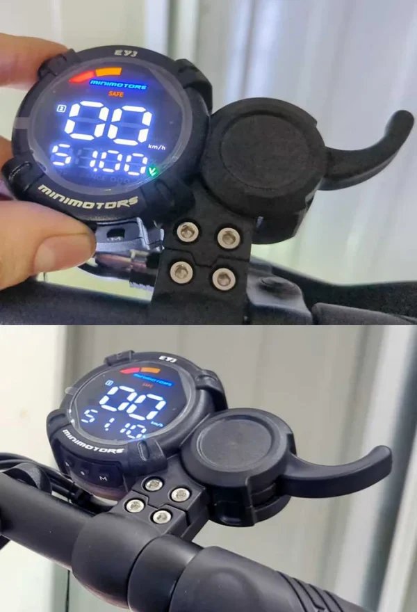 dualtron victor 60v 30ah – Image 4