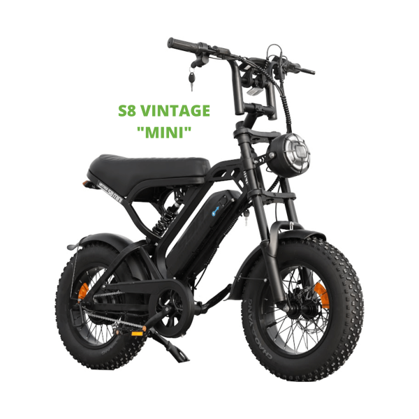 S8 Vintage "Mini"