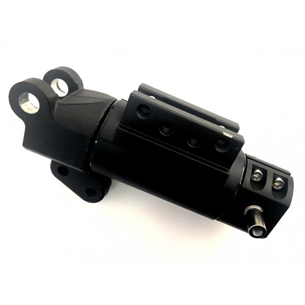 Système de fourche complet trottinette bison