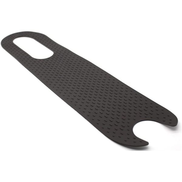 Tapis noir trottinette électrique