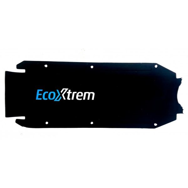 Tapis noir DECK Trottinette électrique Bison