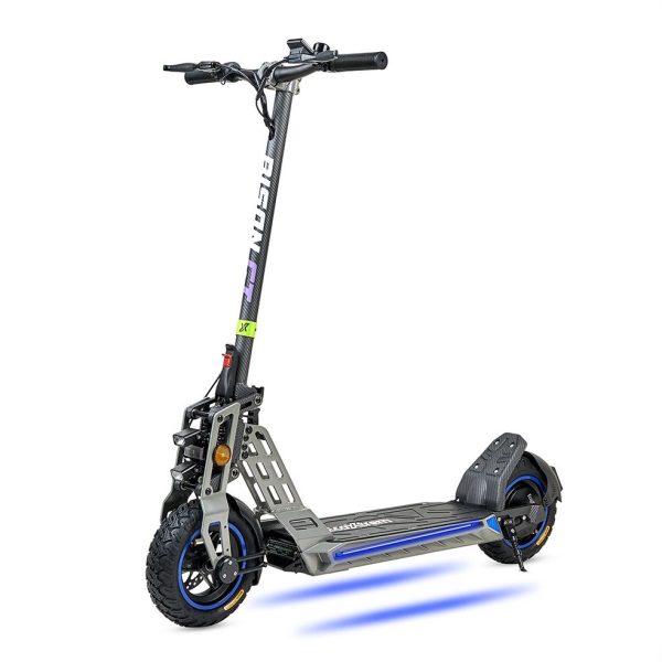 Bison GT 1000W Trottinette électrique