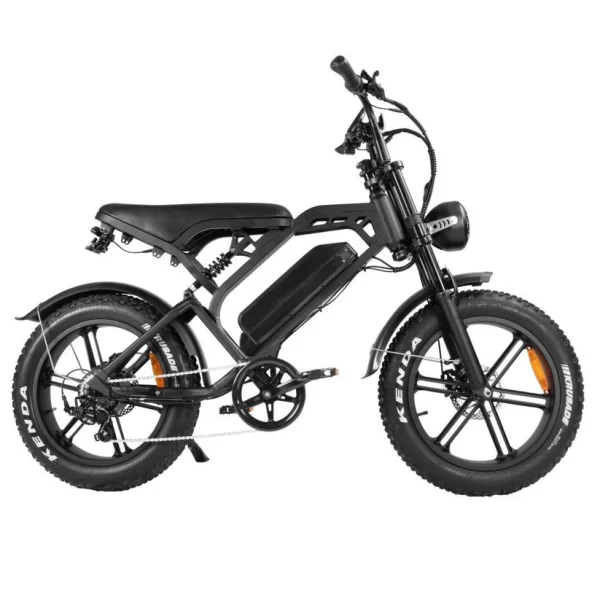 S8 Vintage Electric Velo