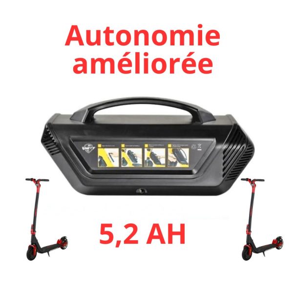 Batterie Externe Vsett Mini 5,2 AH – Image 2