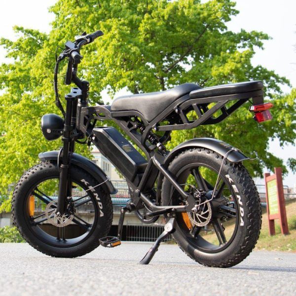 S8 Vintage Electric Velo – Image 4