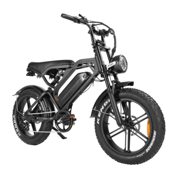 S8 Vintage Electric Velo – Image 3