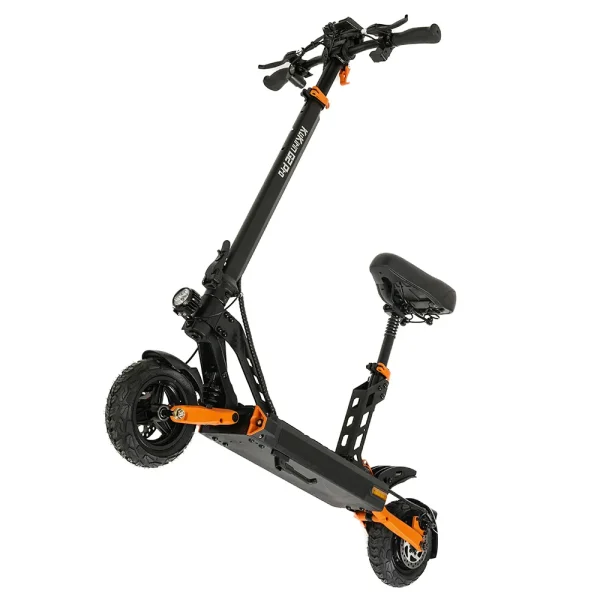 Kukirin G2 Pro 2025 Europe Trottinette électrique – Image 2