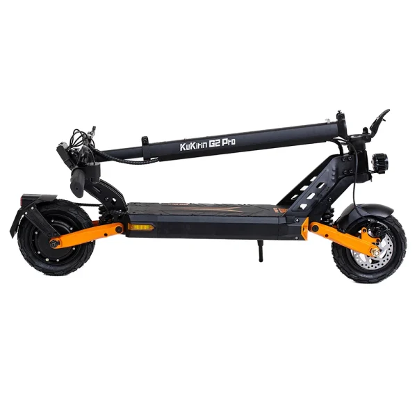 Kukirin G2 Pro 2025 Europe Trottinette électrique – Image 4