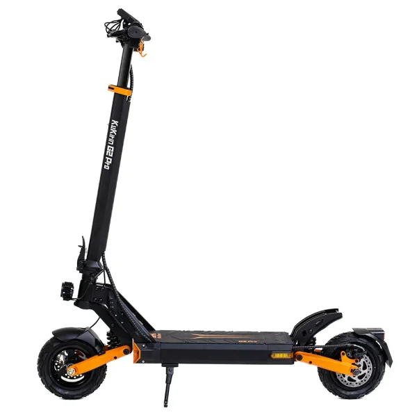 Kukirin G2 Pro 2025 Europe Trottinette électrique – Image 5