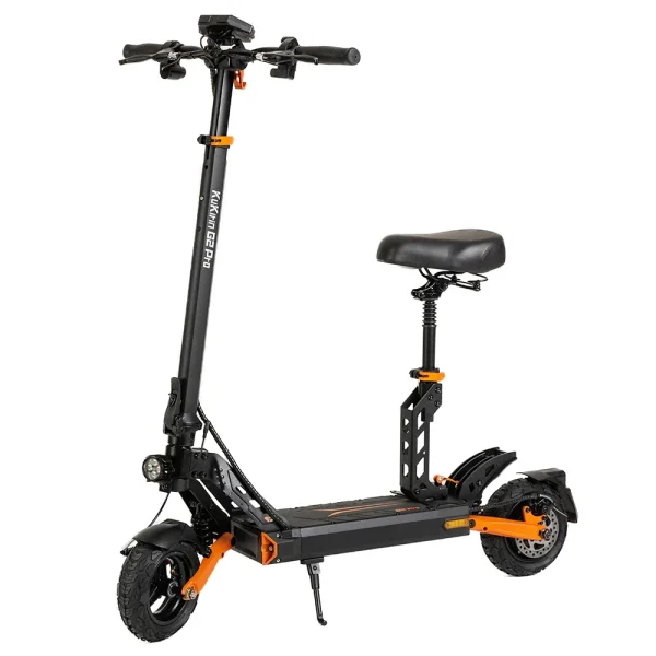 Kukirin G2 Pro 2025 Europe Trottinette électrique