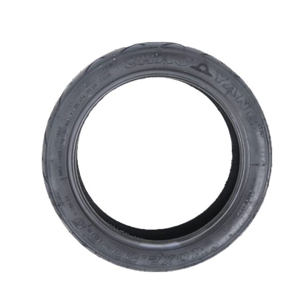 Pneu tubeless trottinette X9 10*2,7*6,5