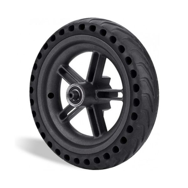 Roue arrière complète trottinette électrique ECO 350
