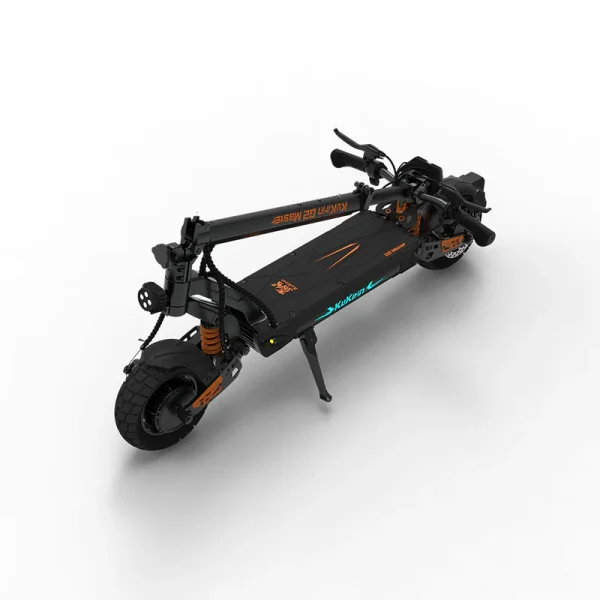 KuKirin G2 Master Electric Scooter importé europe version 2025 – Image 3