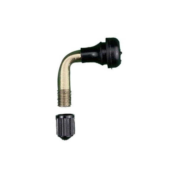 Valve 45° Bison avant pour trottinette électrique Bison