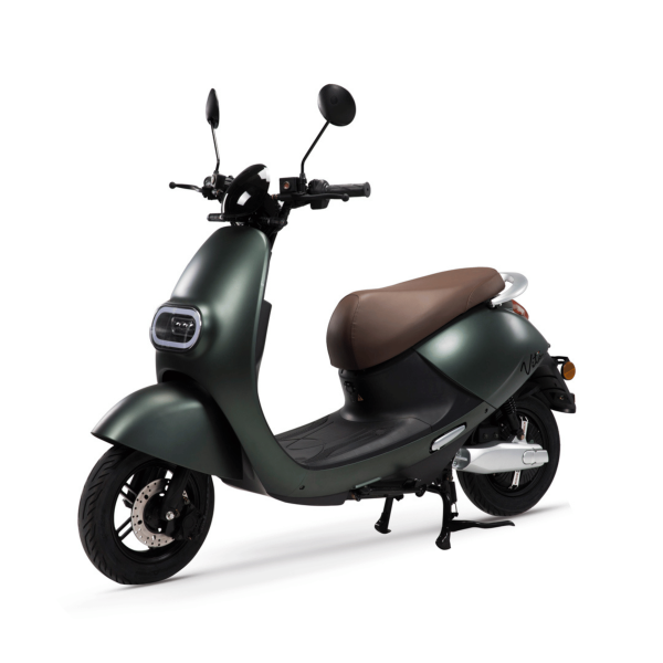 Vito 1.0 - moto électrique
