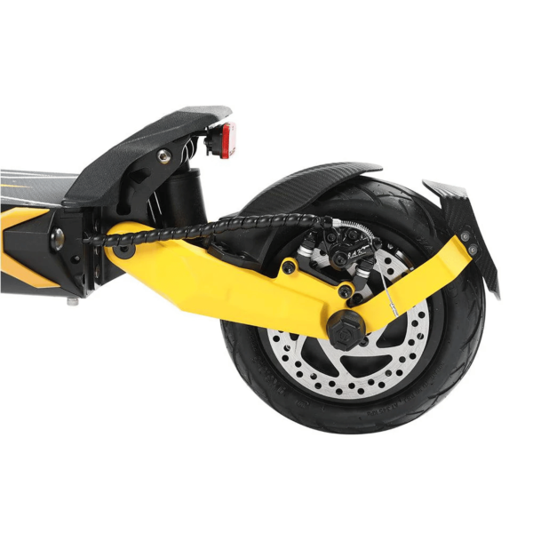 TEVERUN Blade Mini Ultra – Trottinette Électrique – Image 5