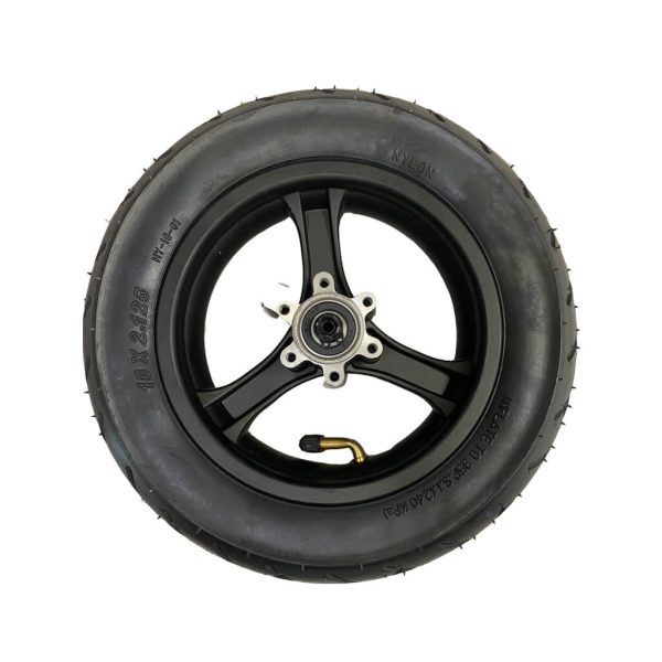 Roue arrière jante X8